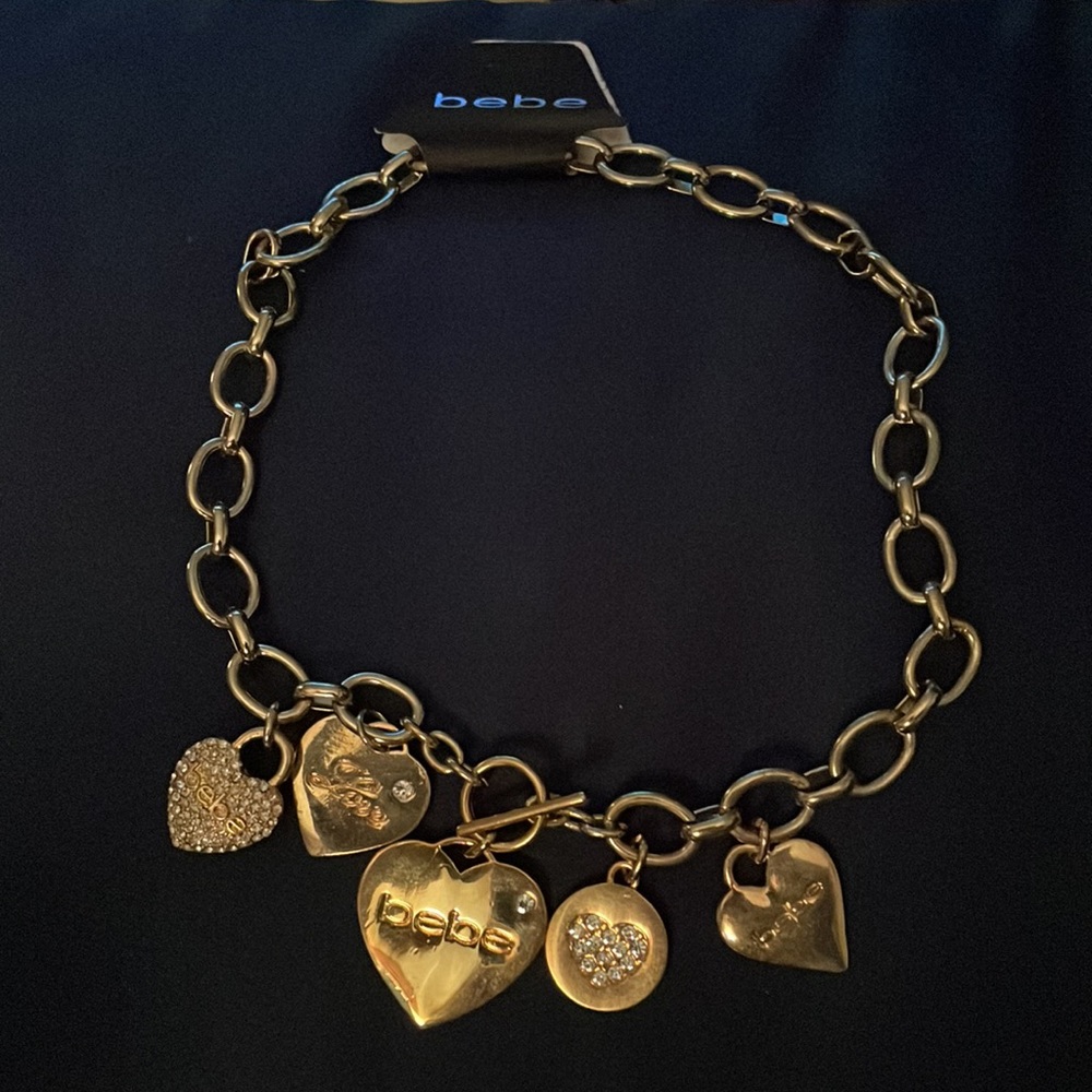Bebe necklace
